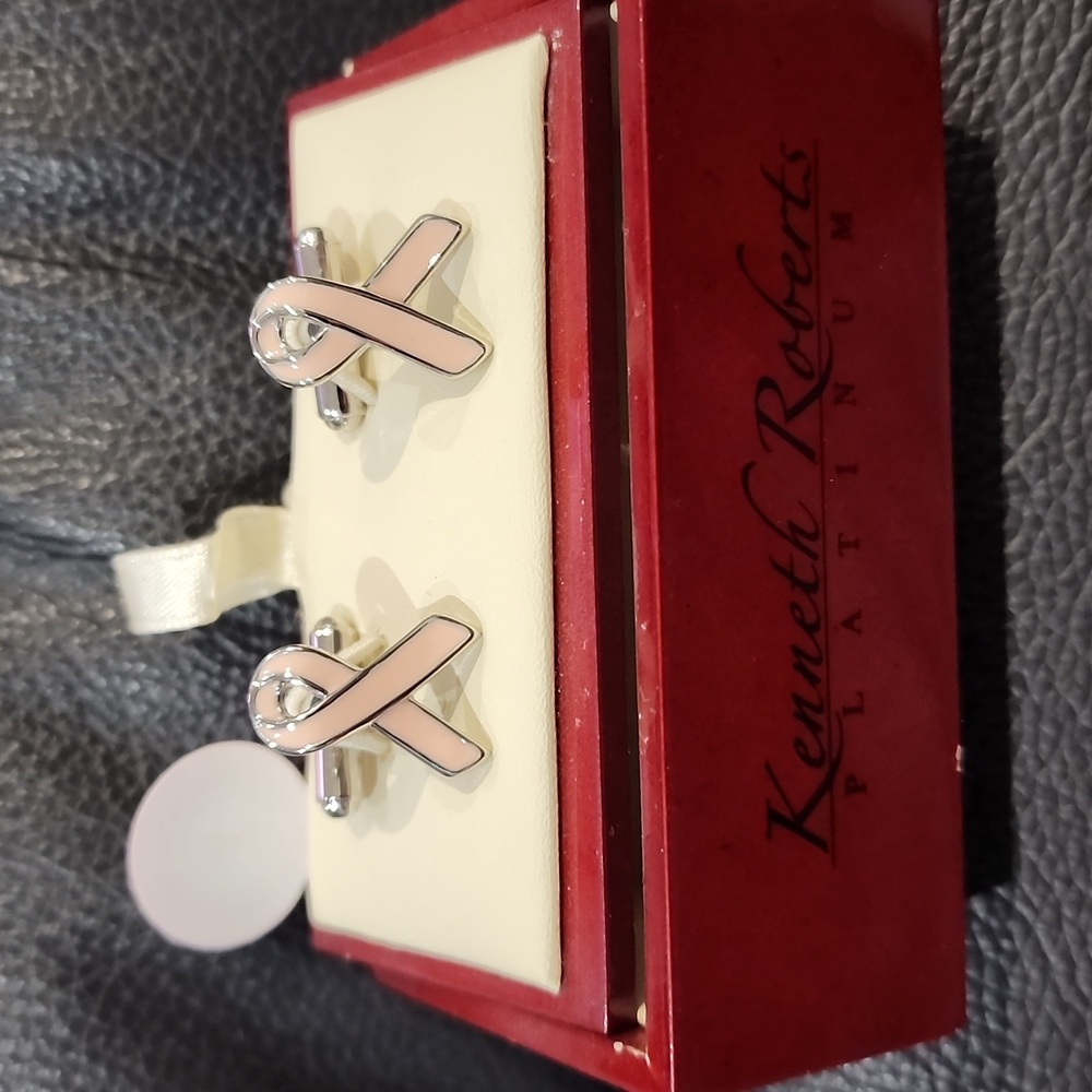 Cuff links